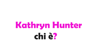 Kathryn Hunter chi è? Biografia, età, altezza, peso, carriera, figli, marito, Instagram e vita privata