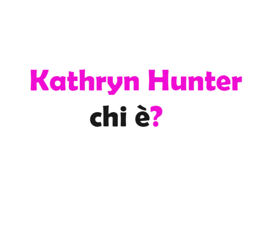 Kathryn Hunter chi è? Biografia, età, altezza, peso, carriera, figli, marito, Instagram e vita privata