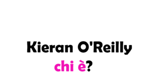 Kieran O'Reilly chi è? Biografia, età, altezza, peso, carriera, figli, moglie, Instagram e vita privata