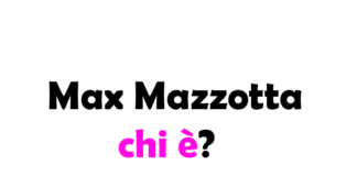 Max Mazzotta chi è?