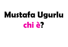 Mustafa Ugurlu chi è? Biografia, età, altezza, peso, carriera, figli, moglie, Instagram e vita privata