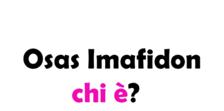 Osas Imafidon chi è? Biografia, età, altezza, peso, carriera, figli, marito, Instagram e vita privata