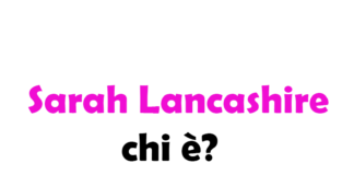 Sarah Lancashire chi è? Biografia, età, altezza, peso, carriera, figli, marito, Instagram e vita privata