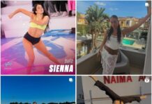 Sienna Osborne di Amici chi è? Biografia, età, altezza, peso, tatuaggi, fidanzato, carriera, Instagram e vita privata