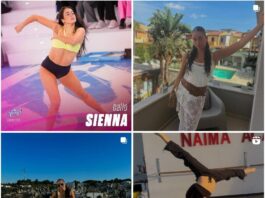 Sienna Osborne di Amici chi è? Biografia, età, altezza, peso, tatuaggi, fidanzato, carriera, Instagram e vita privata