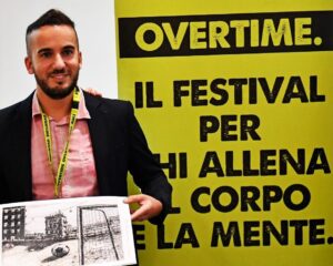 Successo a UNIMC: Daniele Bartocci Celebra il Premio Overtime per la Sinergia tra Cibo e Sport