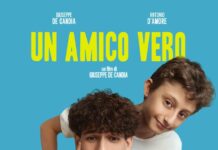 "Un amico vero" è il nuovo film breve di Giuseppe de Candia, trailer