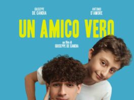 "Un amico vero" è il nuovo film breve di Giuseppe de Candia, trailer