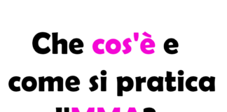 Che cos'è e come si pratica l'MMA (Arti Marziali Miste)? Guida Completa