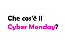 Che cos'è il Cyber Monday? Giorno, significato, chi l'ha inventato e curiosità