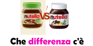 Che differenza c'è tra Nutella e Nutella Vegana? Guida Completa