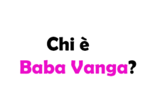 Chi è Baba Vanga?