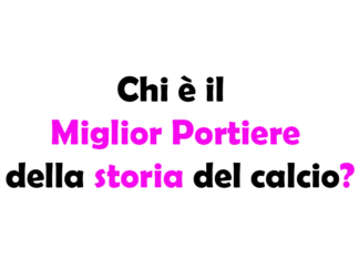 Chi è il Miglior Portiere della Storia del Calcio? Guida Completa