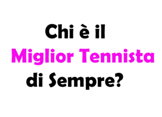 Chi è il Miglior Tennista di Sempre? Storia e Guida Completa