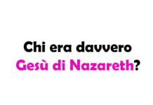 Chi era davvero Gesù di Nazareth?