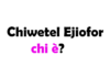 Chiwetel Ejiofor chi è? Biografia, età, carriera, figli, moglie, Instagram e vita privata