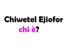 Chiwetel Ejiofor chi è? Biografia, età, carriera, figli, moglie, Instagram e vita privata