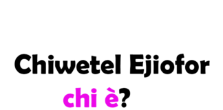 Chiwetel Ejiofor chi è? Biografia, età, carriera, figli, moglie, Instagram e vita privata