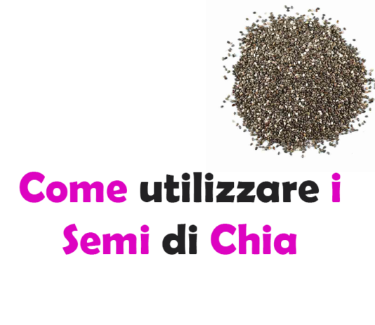 Come utilizzare i Semi di Chia: guida completa