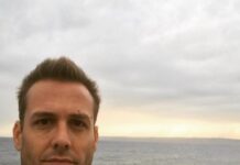 Gabriel Macht chi è? Biografia, età, altezza, figli, moglie, carriera, Instagram e vita privata