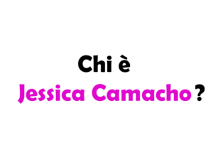 Jessica Camacho chi è? Biografia, età, altezza, peso, carriera, figli, marito, Instagram e vita privata