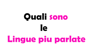 Quali sono le Lingue più parlate al Mondo? Guida alle Lingue più Diffuse