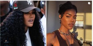 Teyana Taylor chi è? Biografia, età, altezza, carriera, marito, figli, Instagram e vita privata