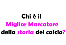 Chi è il Miglior Marcatore della Storia del Calcio? Guida Completa