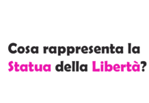 Cosa rappresenta la Statua della Libertà? Storia, origine, significato, dove si trova e messaggio