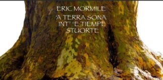 "A Terra Sona Int e Tiempe Stuorte" è il nuovo album di Eric Mormile: significato, tracklist e dove ascoltarlo