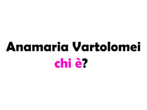 Anamaria Vartolomei chi è? Biografia, età, altezza, peso, carriera, partner, Instagram e vita privata