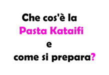 Che cos'è la Pasta Kataifi e come si prepara? Guida completa