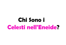 Chi Sono i Celesti nell'Eneide? Analisi dettagliata dei Dei e degli Dei del Pantheon Romano