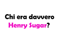 Chi era davvero Henry Sugar?