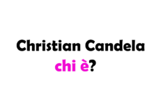 Christian Candela chi è? Biografia, età, altezza, fidanzata, carriera, Instagram, TikTok e vita privata