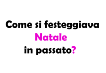 Come si festeggiava Natale in passato? Una panoramica sulle tradizioni storiche del Natale