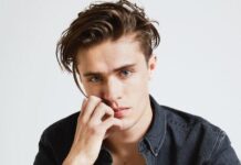 Gijs Blom chi è? Biografia, età, altezza, peso, carriera, fidanzata, Instagram e vita privata