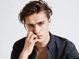 Gijs Blom chi è? Biografia, età, altezza, peso, carriera, fidanzata, Instagram e vita privata