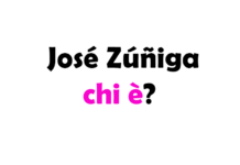 José Zúñiga chi è? Biografia, età, altezza, peso, carriera, figli, moglie, Instagram e vita privata