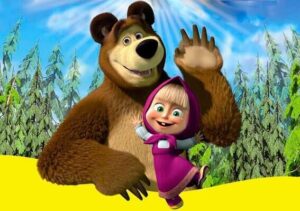 La Vera Storia di Masha e Orso: Dietro la Popolare Serie Animata