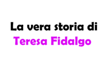 La vera storia di Teresa Fidalgo: la Leggenda della strada e la sua Origine