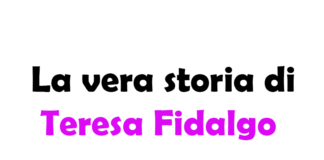 La vera storia di Teresa Fidalgo: la Leggenda della strada e la sua Origine