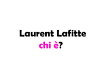 Laurent Lafitte chi è? Biografia, età, altezza, peso, carriera, partner, Instagram e vita privata