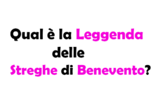 Qual è la Leggenda delle Streghe "Janare" di Benevento: Miti, Magia e Mistero