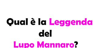 Qual è la leggenda del Lupo Mannaro: Storia, Miti e Tradizioni