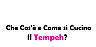 Che Cos'è e Come si Cucina il Tempeh? Guida Completa