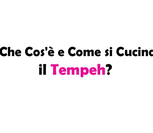 Che Cos'è e Come si Cucina il Tempeh? Guida Completa