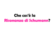 Che cos'è la Risonanza di Schumann?