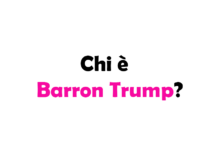 Chi è Barron Trump?