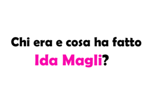 Chi era e cosa ha fatto Ida Magli? Biografia, opere, pensiero e vita privata